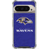 NFL Baltimore Ravens Distressed Pixel 9/9 Pro Clear Case